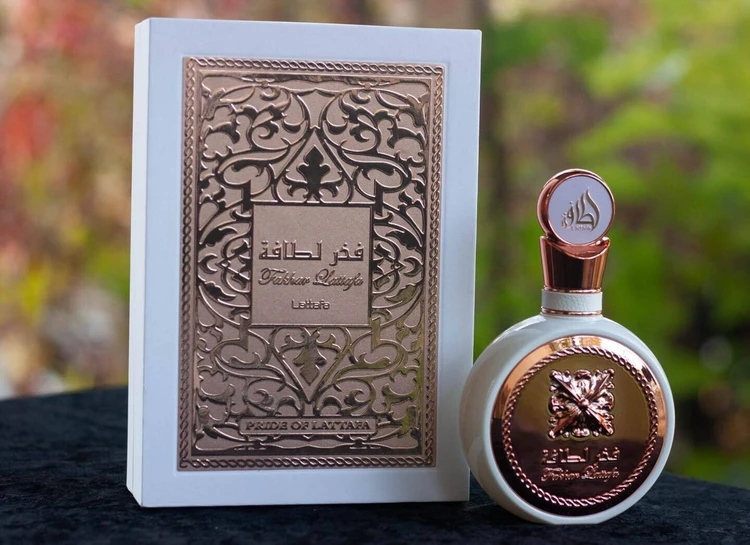 Lattafa - Fakhar Women Eau De Parfum 100ml